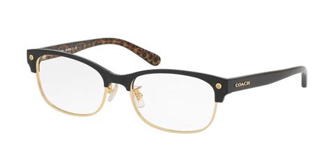 small coach eyeglass frames